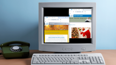 Da missão ao clique: blogs da Canção Nova propagaram fé na internet