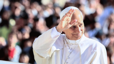 Papa: não há vida sem provações, o amor de Deus também habita na dor