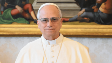Papa envia