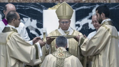 Papa Leão XIV ordena Núncio Apostólico para o Iraque