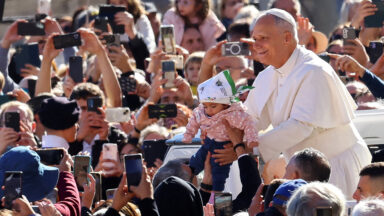 Papa Leão XIV na audiência do Jubileu: “Esperar é escolher”