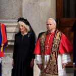 Capela Sistina sedia oração ecumênica com Rei Charles e Rainha Camilla