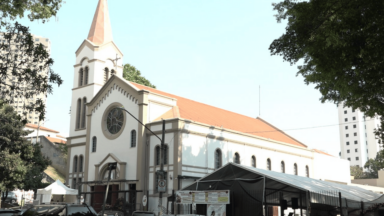 Promessa deu origem à paróquia de Santa Teresinha na zona norte de SP