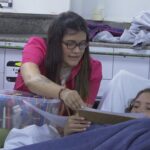 Projeto melhora autoestima de crianças em hemodiálise