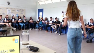 Projetos de formação despertam talentos e impulsionam jovens