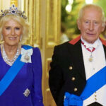 Papa receberá o rei Charles e a rainha Camilla no Vaticano