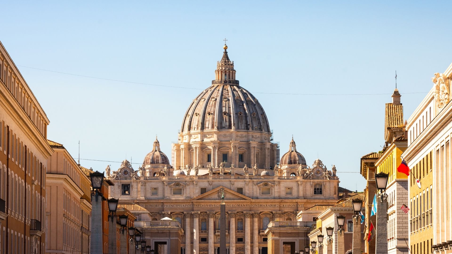 Vaticano / Foto: Jorge Garcia González via Canva Pro
