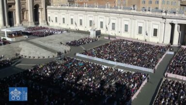 Na catequese, Papa Leão XIV destaca o valor da fraternidade