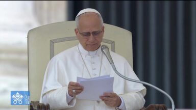 Papa esclarece títulos a serem usados na devoção a Nossa Senhora