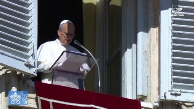 Papa celebra a Festa da Dedicação da Basílica de São João de Latrão