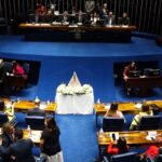 Congresso Nacional recebe a imagem peregrina de Nazaré