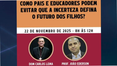 Em SP, evento vai refletir os ensinamentos do Jubileu do Mundo Educativo