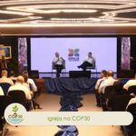 Na COP30, Igreja Católica se compromete com ecologia integral