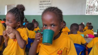 Reportagem mostra os desafios impostos pela fome na Guiné-Bissau