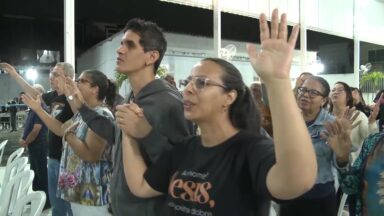 Paróquia do RJ celebra dois anos de Rincão Monsenhor Jonas Abib