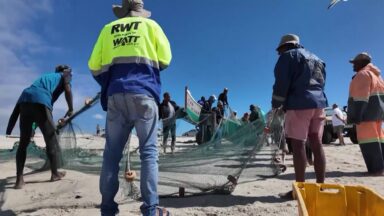 Comunidades pesqueiras relatam perdas e desafios no sul da África