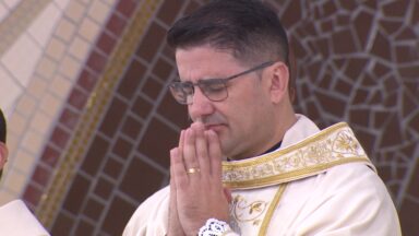 Santuário do Pai das Misericórdias tem nova reitoria