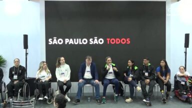 Feira em SP destaca acessibilidade nos esportes paralímpicos