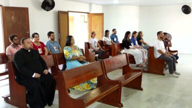 Associação de Juristas Católicos da Arquidiocese de Aracaju realiza retiro