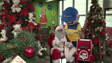 Campanha de cartinhas para o Papai Noel nos Correios completa 36 anos