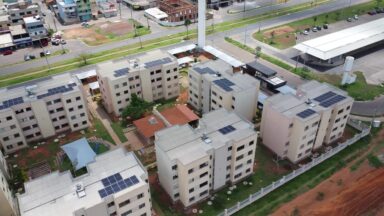 Energia solar é uma alternativa para transição energética do planeta