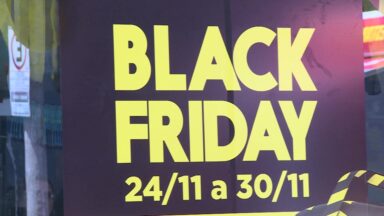 Black Friday promete aquecer economia e movimentar comércio