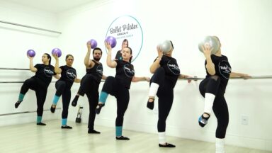 Entenda como funciona o método que une passos de dança e pilates