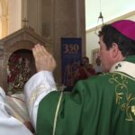 Fiéis comemoram os 350 anos da Arquidiocese de Olinda e Recife