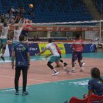 São José dos Campos recebe jogo da Superliga de Vôlei Masculino