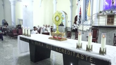 Canção Nova em São Paulo vive expectativa para Vigília de Oração