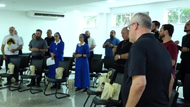 Clero e religiosos maronitas se reúnem em Brasília