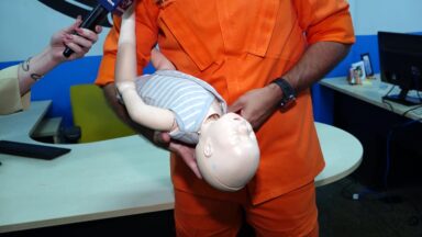 Pequenos gestos e manobras simples podem salvar vidas