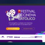 São Paulo sedia Primeiro Festival de Cinema Católico