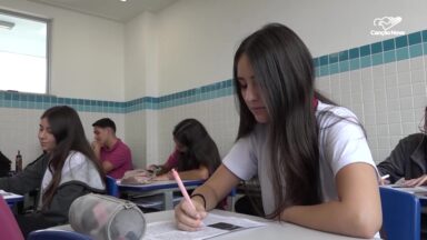 A dois dias do ENEM, escola cria programação especial para alunos