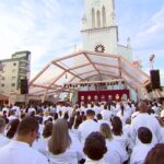 Fé e alegria marcam celebração dos 70 anos de Diocese em Minas Gerais