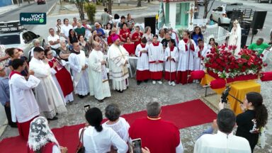 Recife é consagrada ao Imaculado Coração de Maria