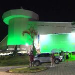 Santuário do Pai das Misericórdias inaugura luzes de Natal