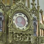 Canção Nova em Belo Horizonte acolhe relíquia de São Padre Pio