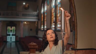 Rosinalva lança primeiro clipe em 14 anos de Canção Nova