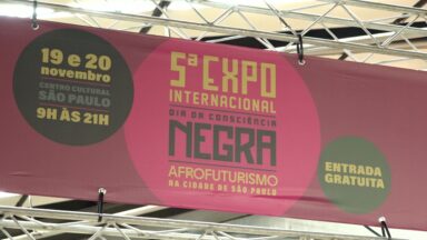 Feira internacional sobre empreendedorismo inspira combate ao racismo