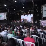 Belo Horizonte acolhe fiéis e peregrinos na 4ª edição do Abraça Minas