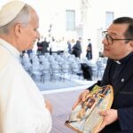 Presidente da Canção Nova se encontra com Leão XIV