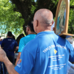 Santa Maria (RS) recebe 1ª Romaria Internacional do Terço dos Homens