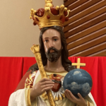 Realeza de Cristo é baseada no amor e na justiça, lembra padre