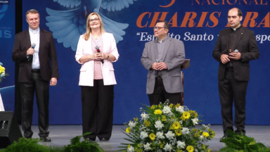 Canção Nova recebe 3ª Conferência Nacional do Charis Brasil