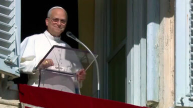 Papa Leão XIV: ‘Deus deseja a paz entre todos os seus filhos!’