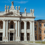Papa celebrará aniversário de dedicação da Basílica São João de Latrão