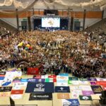 Bote Fé: evento reúne milhares de jovens da Igreja Católica no RS