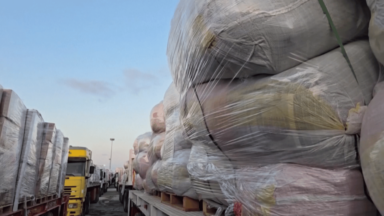 Ajuda humanitária: Israel reabre passagem de Zikim na Faixa de Gaza