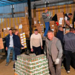 Doações enviadas pelo Papa Leão XIV chegaram à Ucrânia